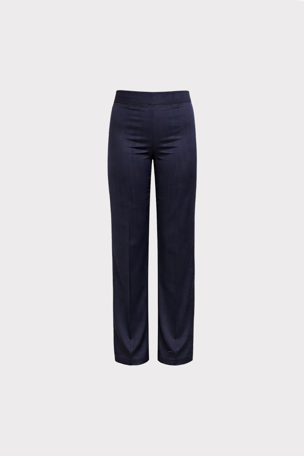 Pantalone gessato