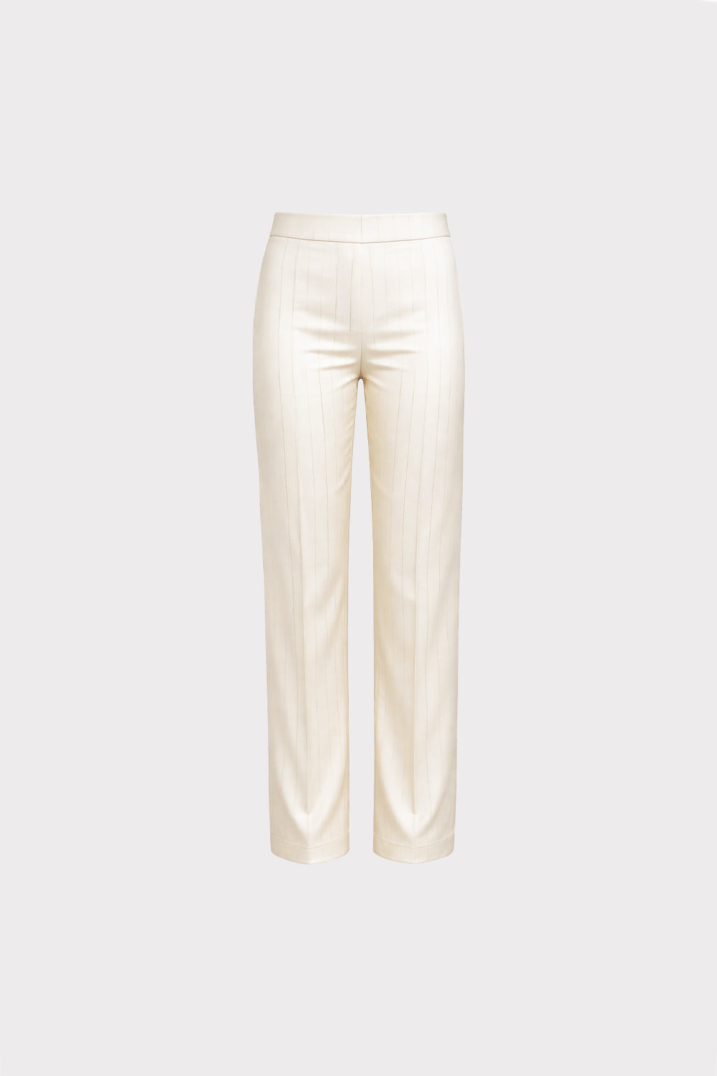 Pantalone gessato