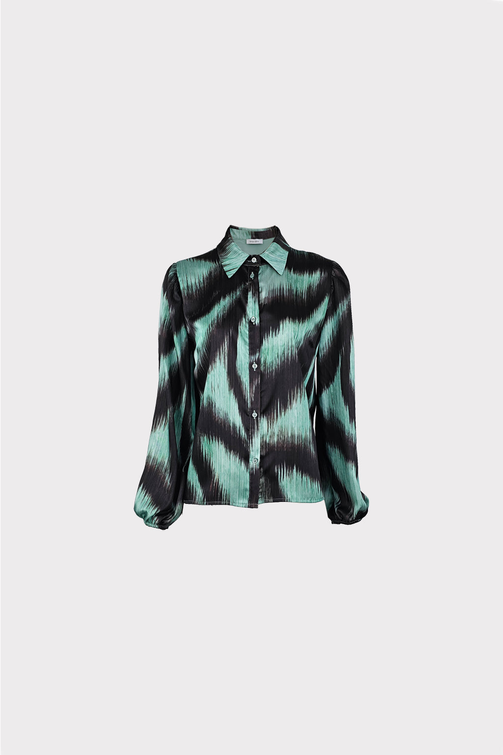 Camicia "effetto sfumato"