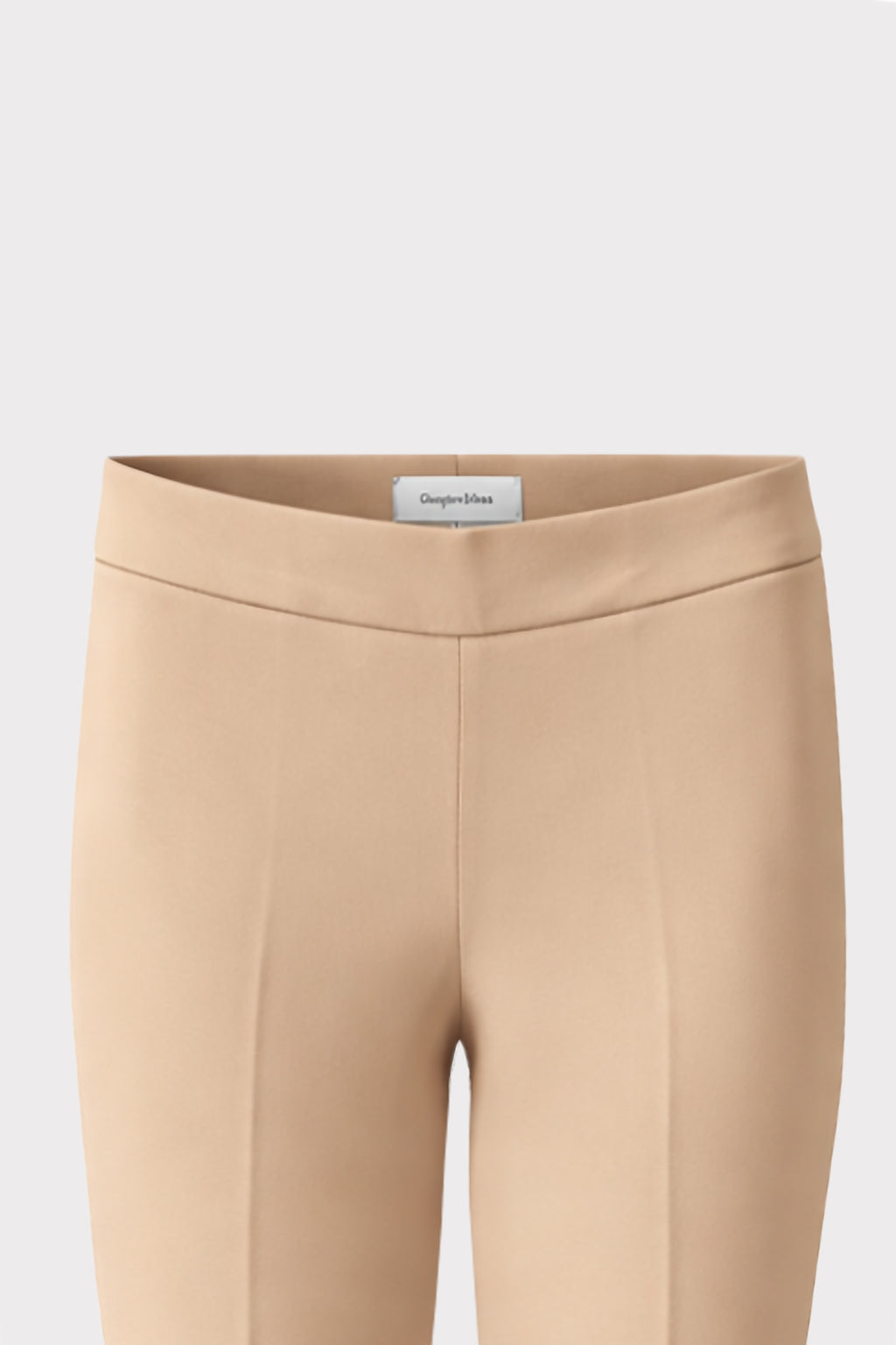 Pantalone semi flare
