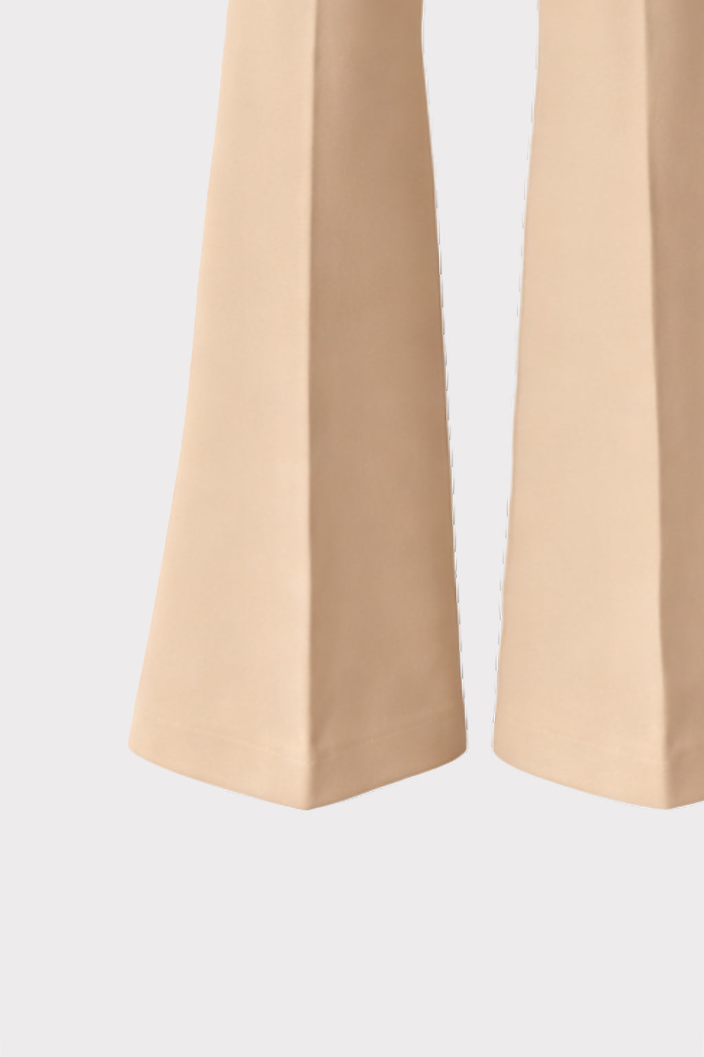 Pantalone semi flare