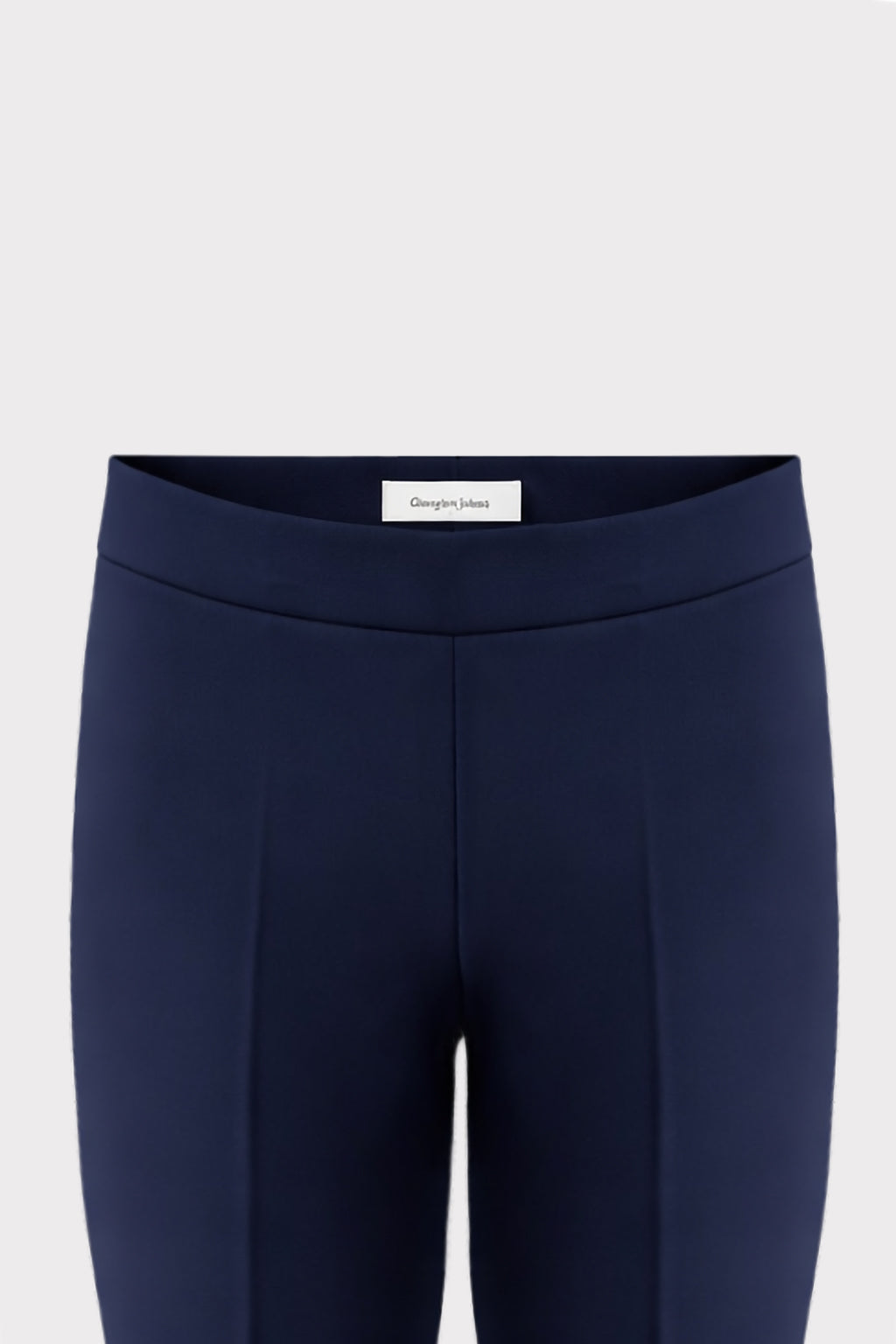 Pantalone semi flare