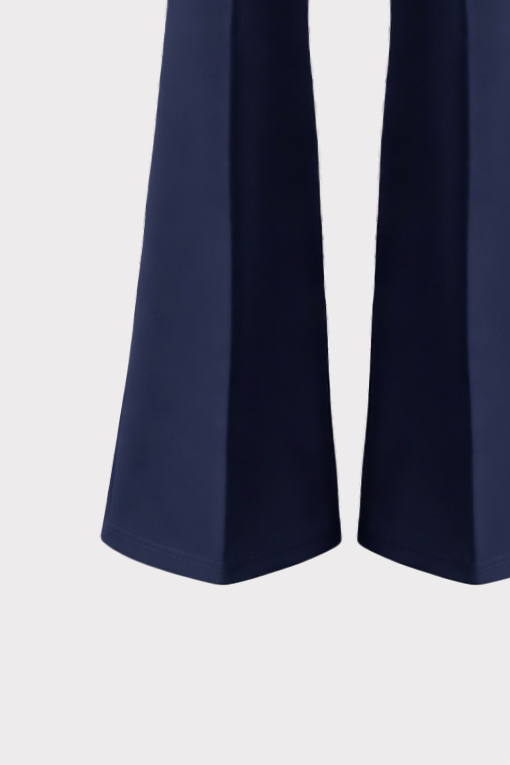 Pantalone semi flare
