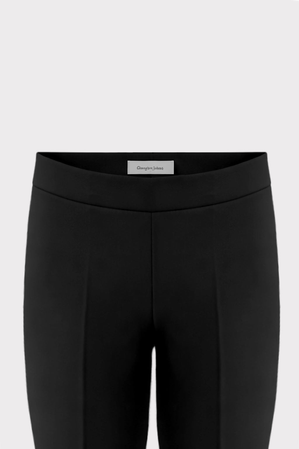 Pantalone semi flare