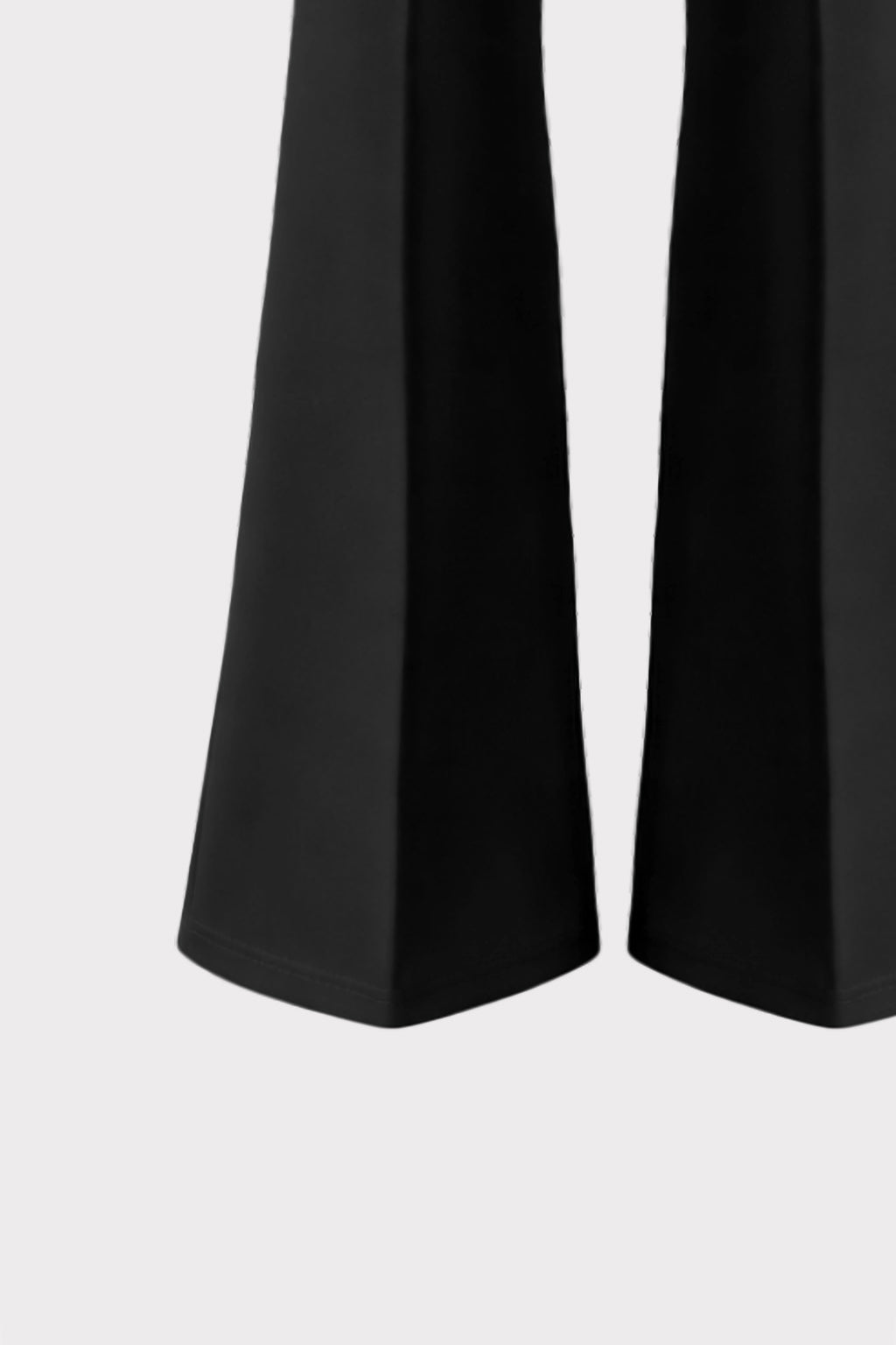 Pantalone semi flare