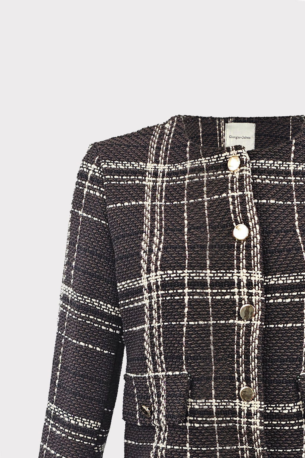 Giacca corta chanel