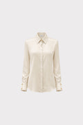 Camicia polsi alti