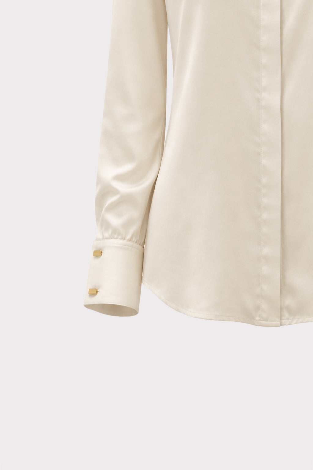 Camicia polsi alti
