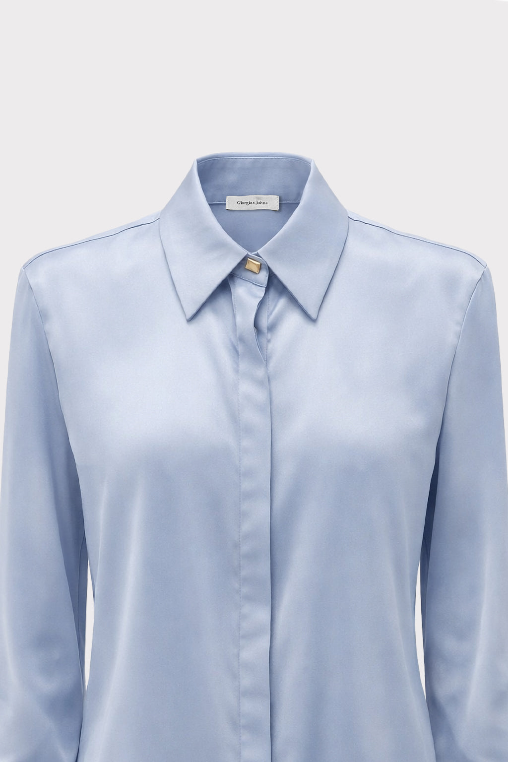 Camicia polsi alti