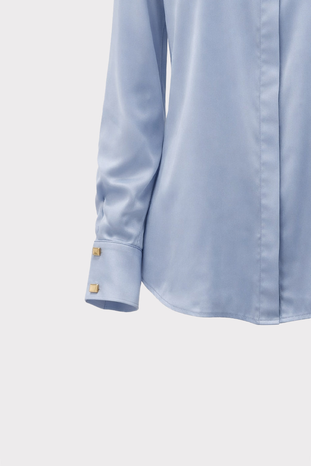 Camicia polsi alti