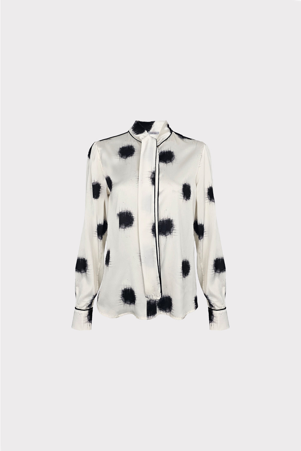 Blusa pois sfumato
