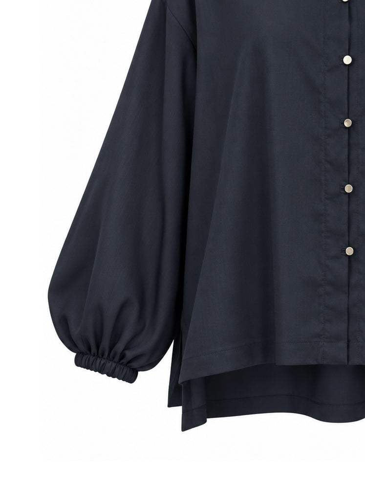 Camicia fluida over