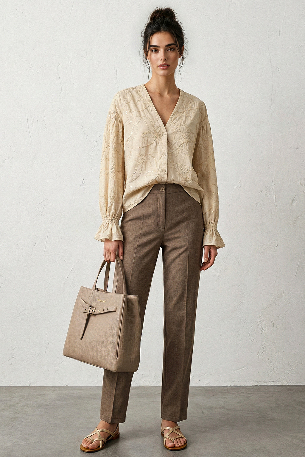 Pantalone basic