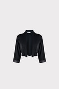 Bolero inserti satin