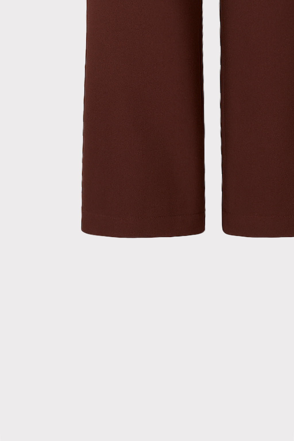 Pantalone gamba dritta