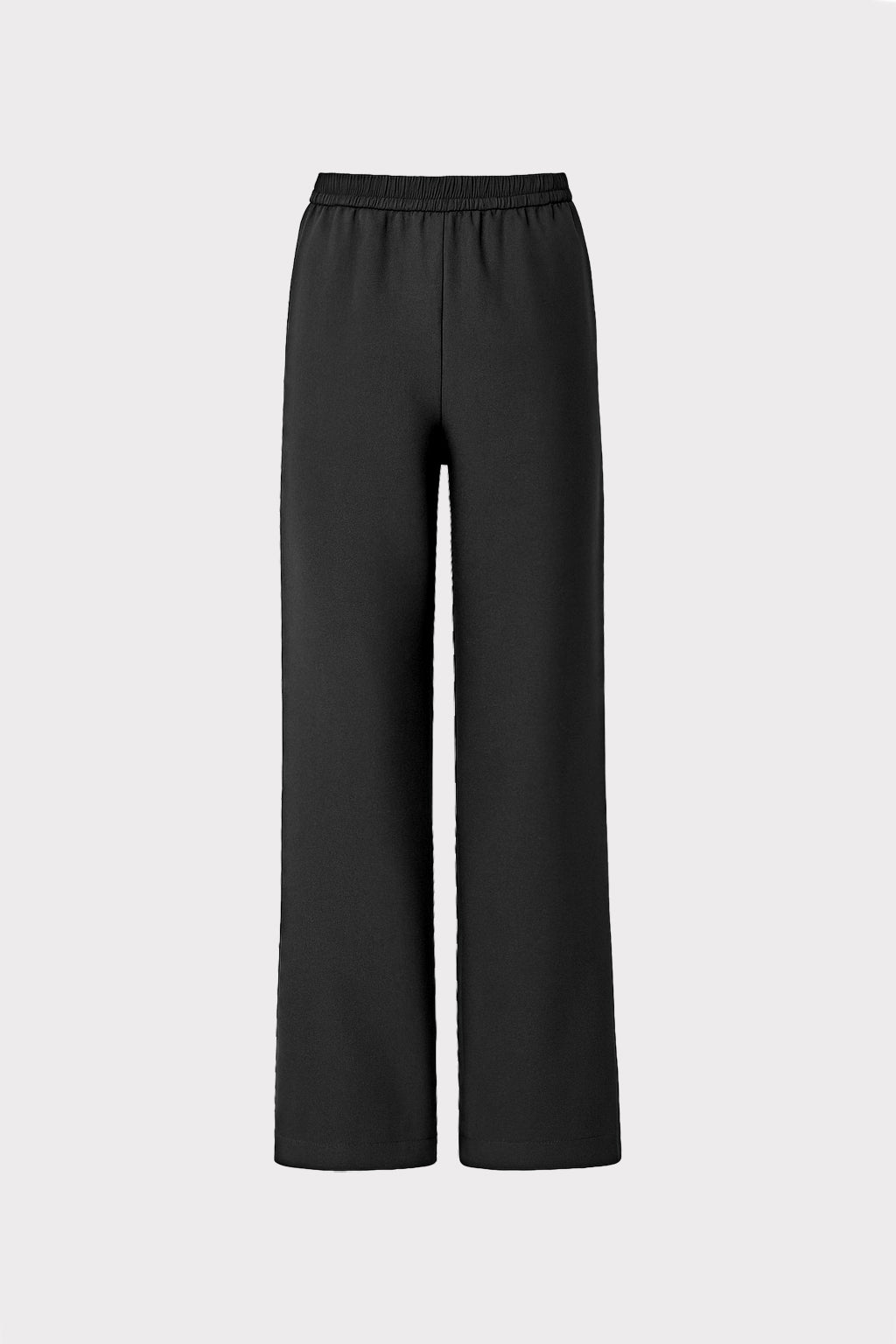 Pantalone gamba dritta