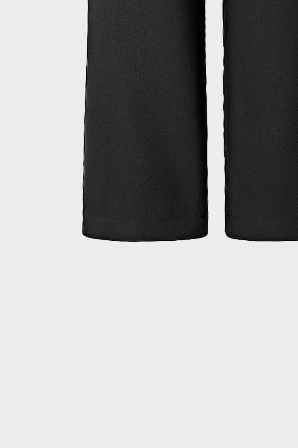 Pantalone gamba dritta
