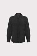 Camicia applicazione strass