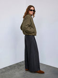 Bomber fodera animalier