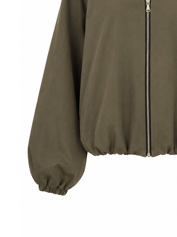 Bomber fodera animalier