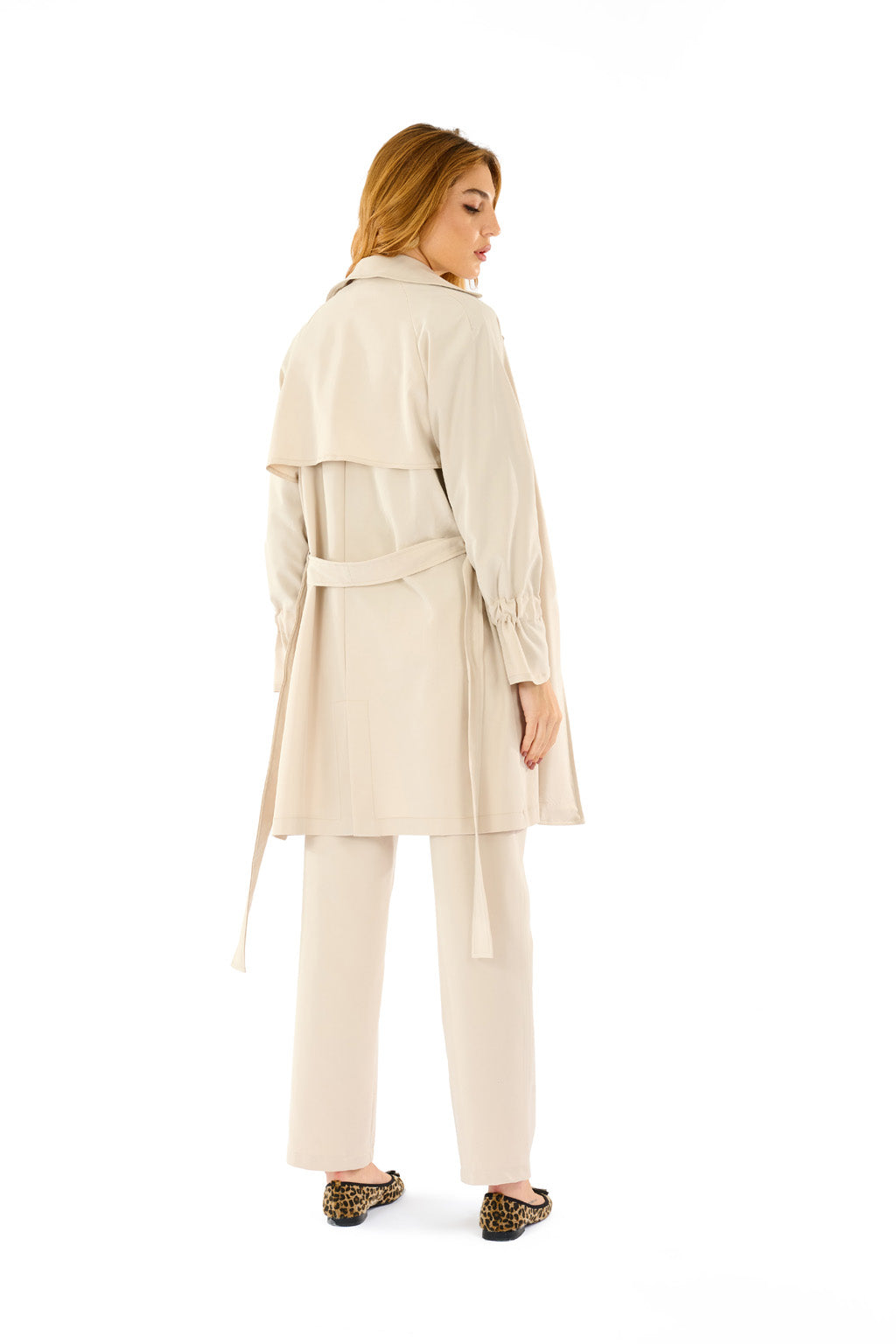 Trench lungo
