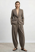 Pantalone righe verticali
