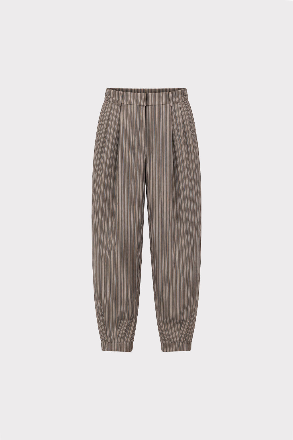 Pantalone righe verticali