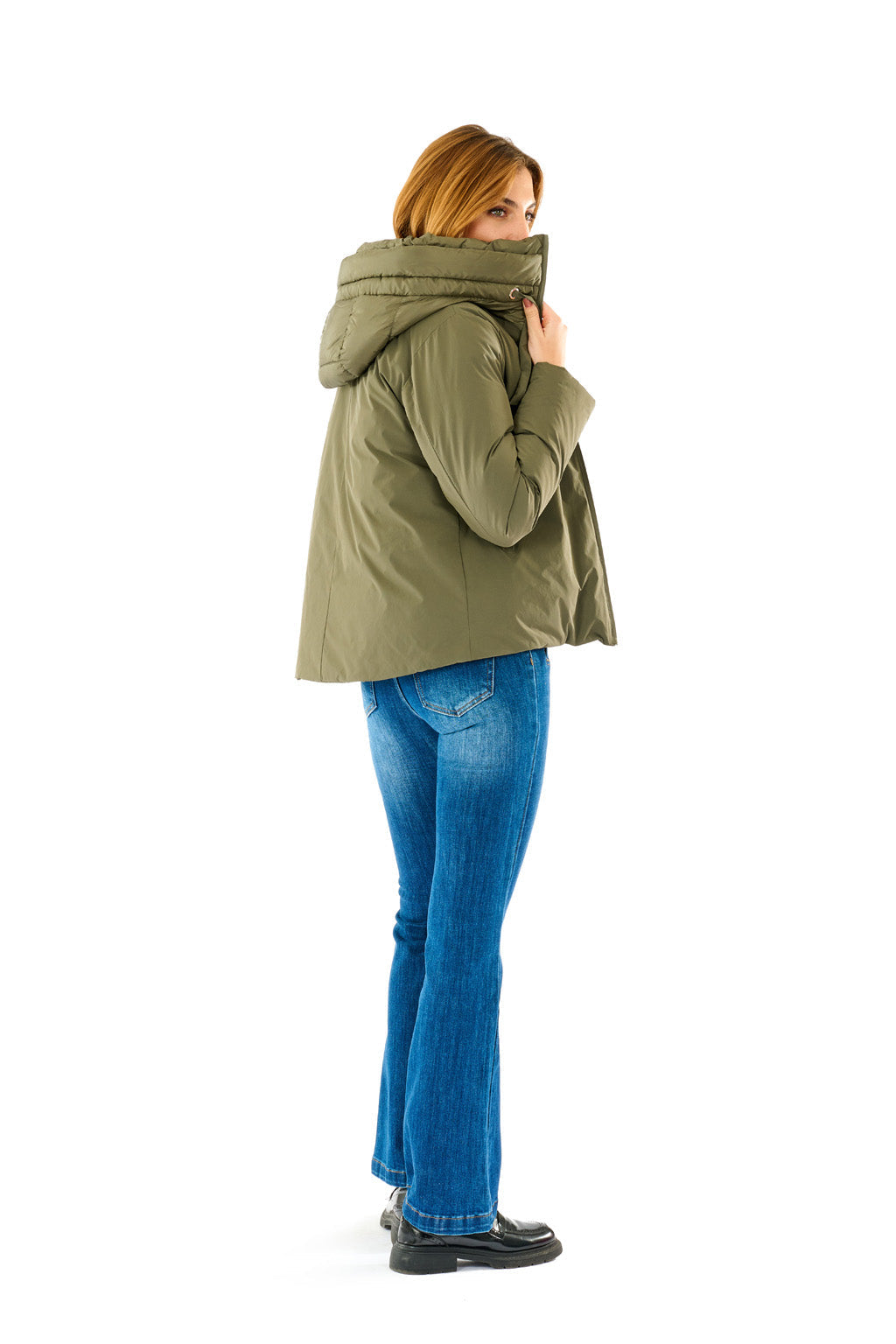 Jeans flare