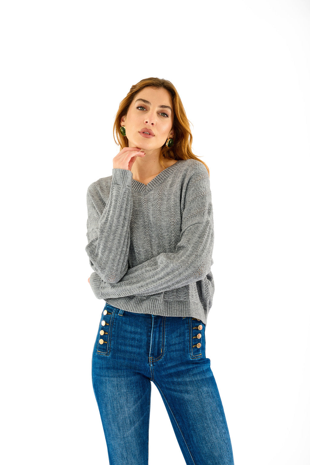 Jeans flare