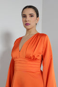 Abito pieghe