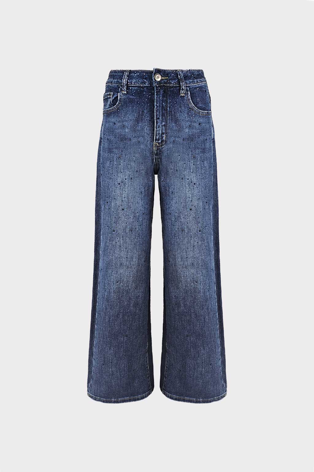 Jeans wide leg
