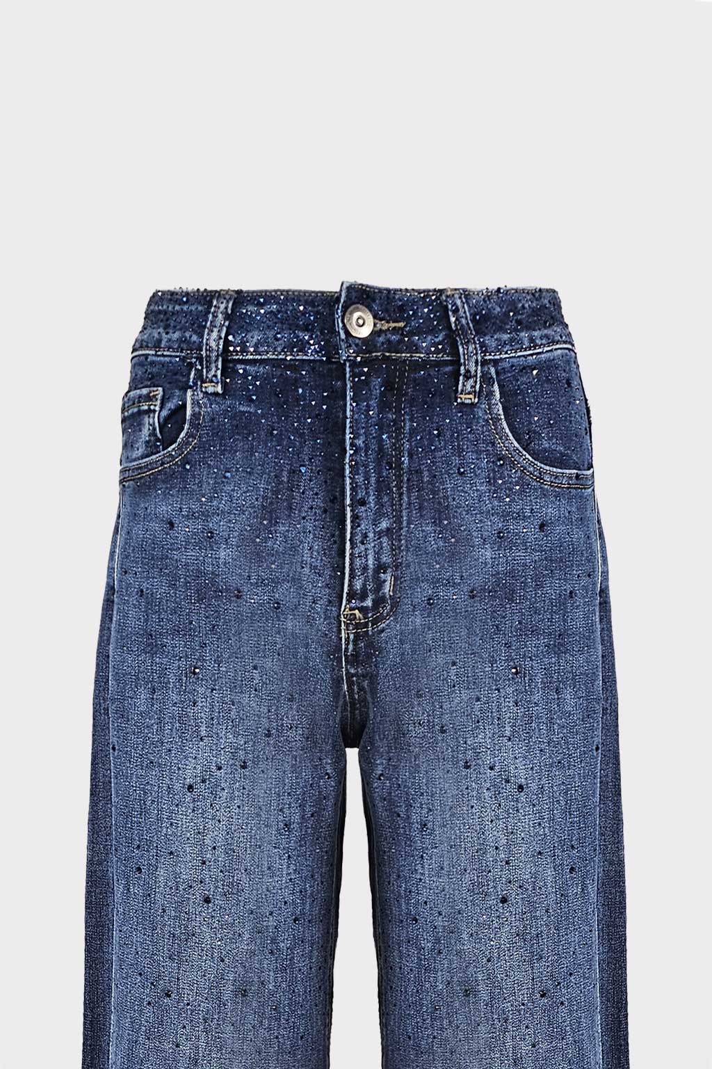 Jeans wide leg
