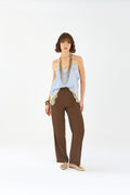 Pantalone banda e piping