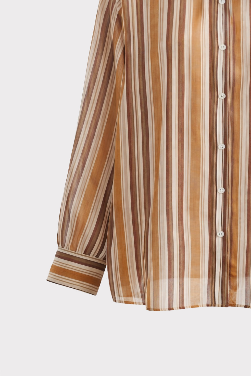 Camicia stampa righe