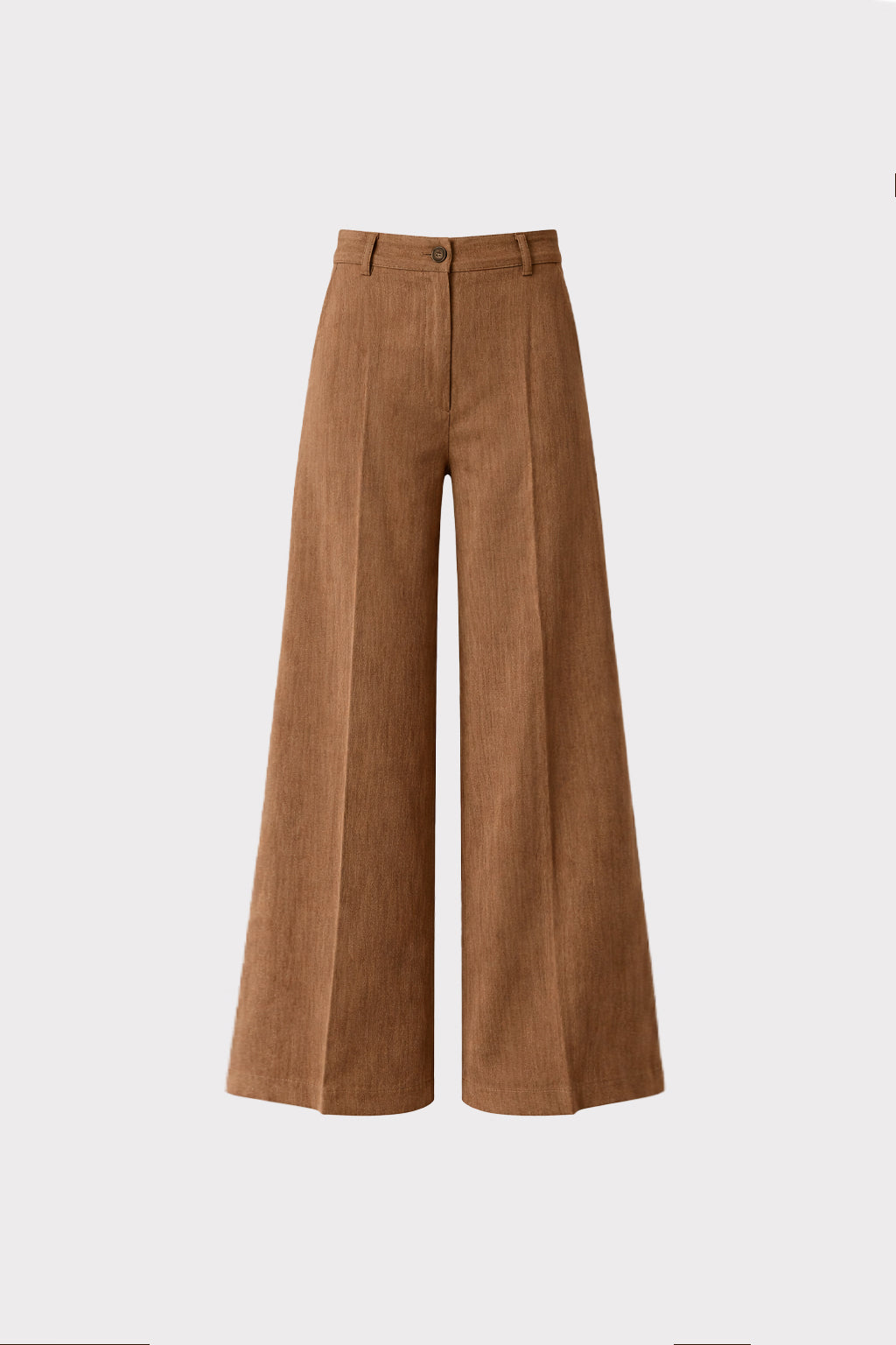 Pantalone lyocell effetto denim