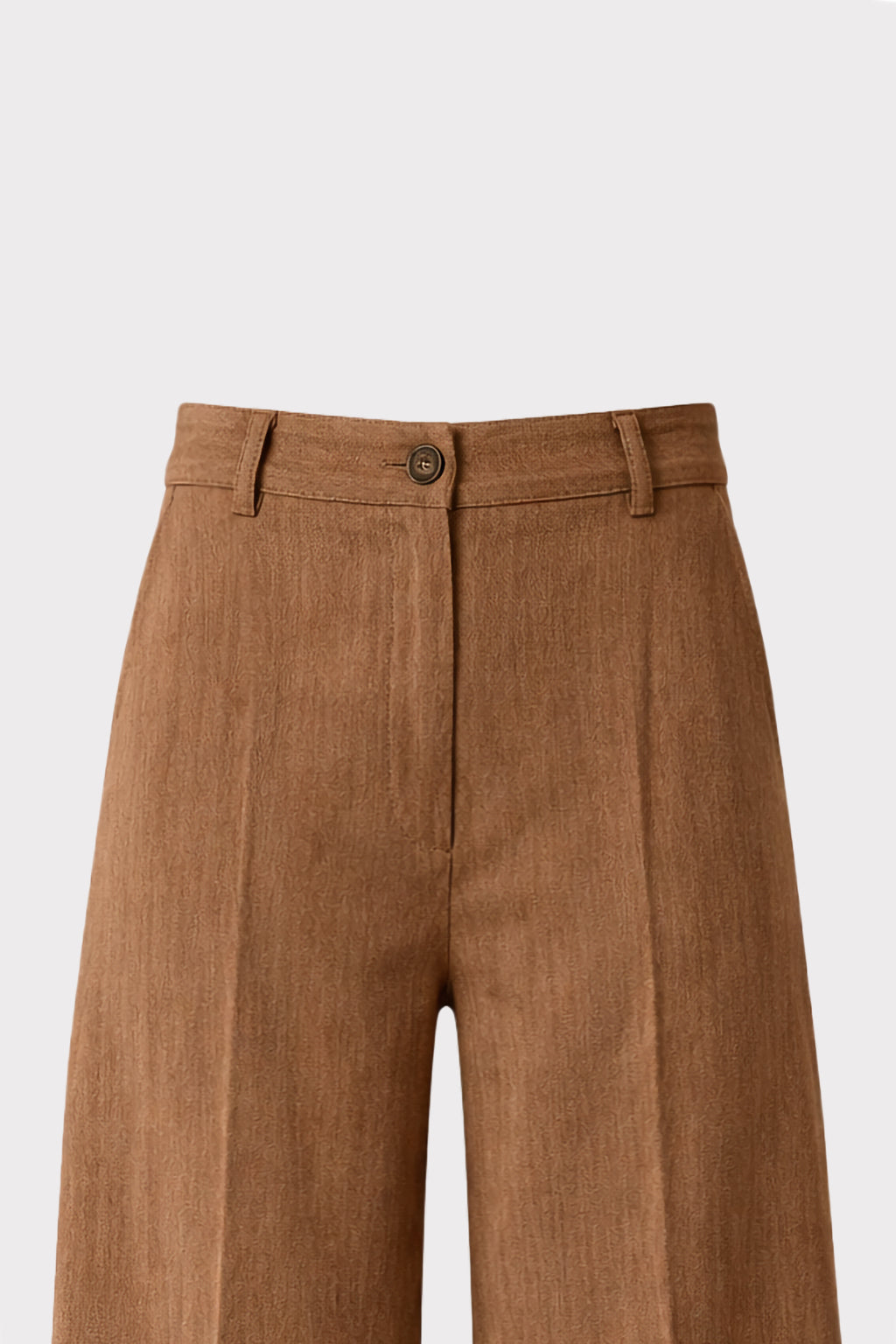Pantalone lyocell effetto denim