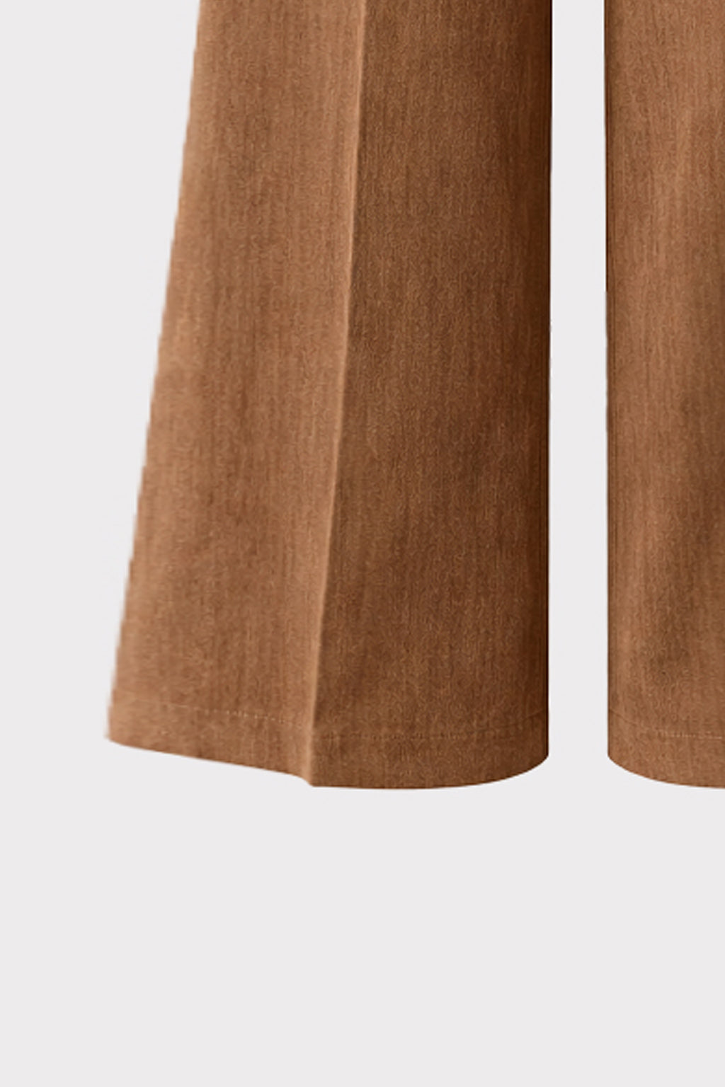 Pantalone lyocell effetto denim