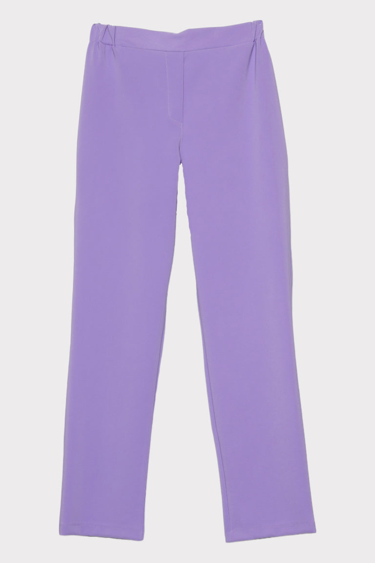 Pantalone bustino spezzato