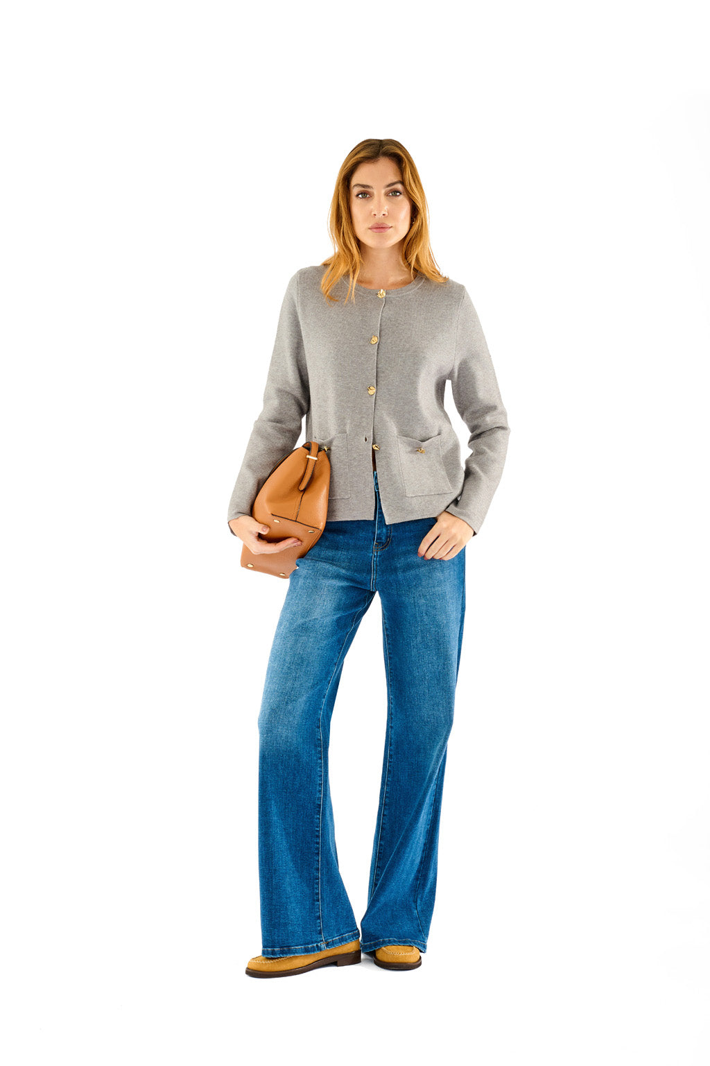 Jeans full length