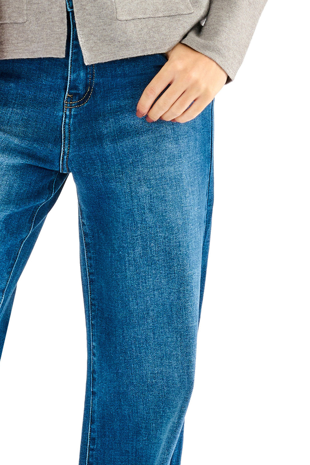 Jeans full length