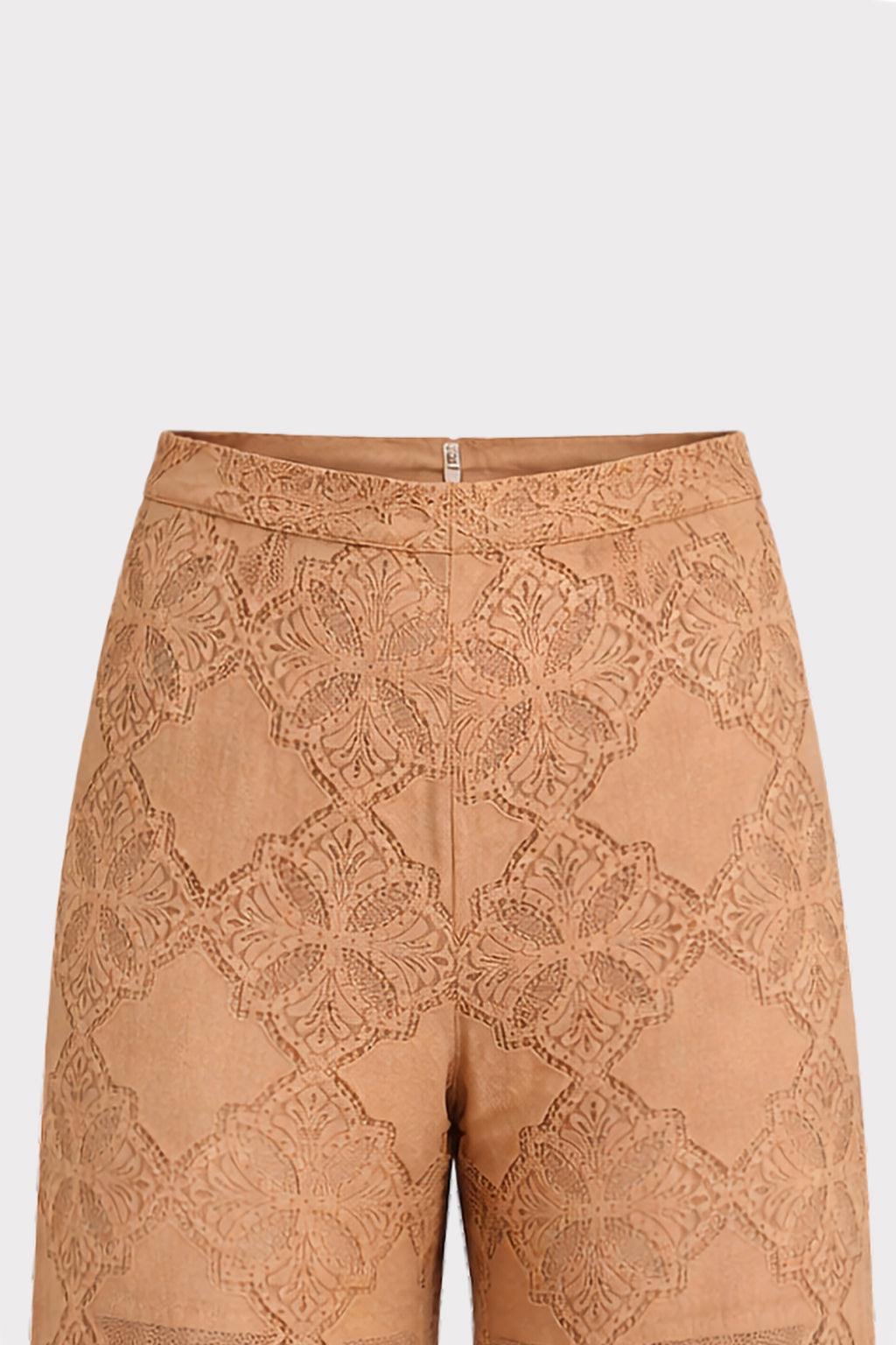 Pantalone in macrame'