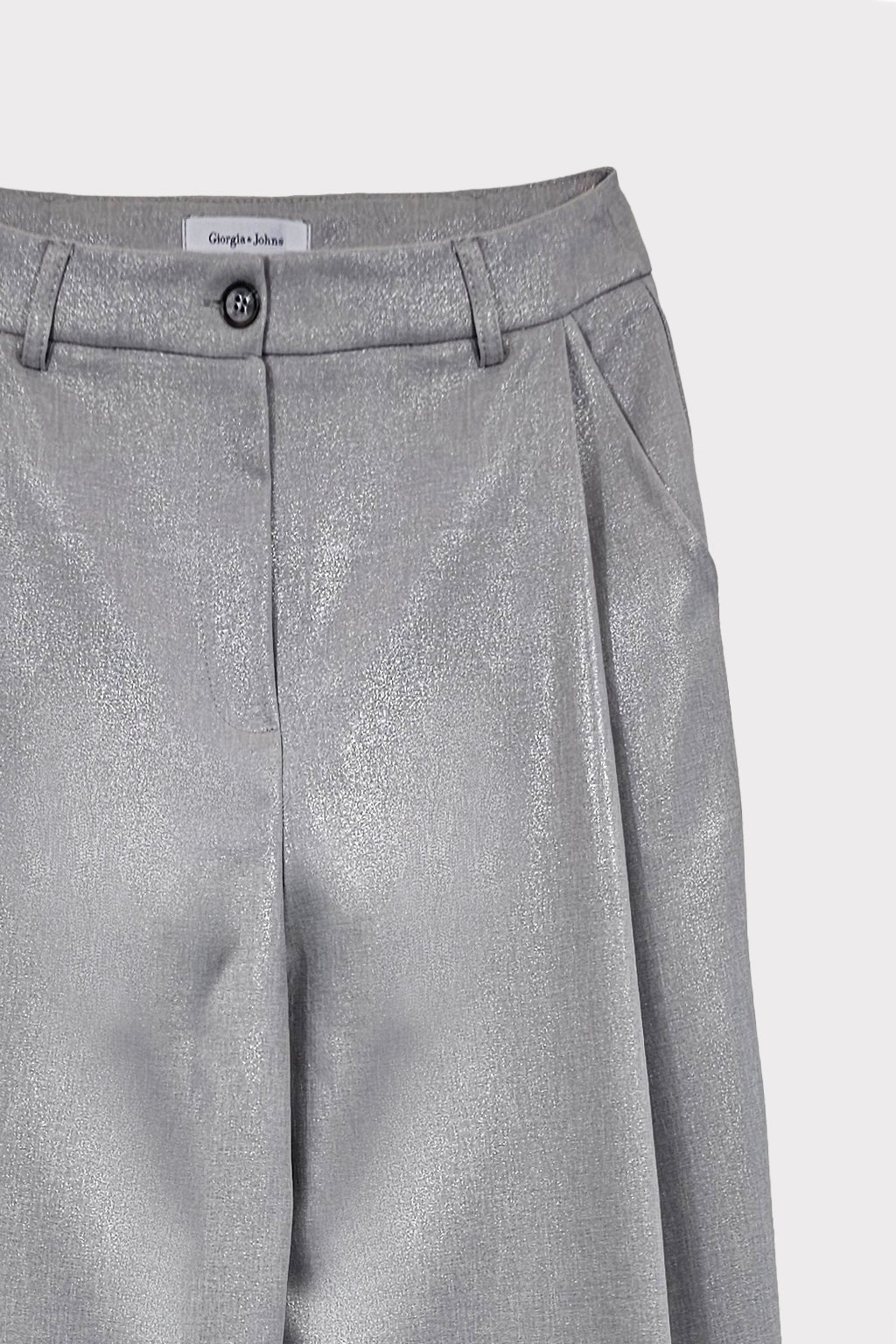 Pantalone placcato