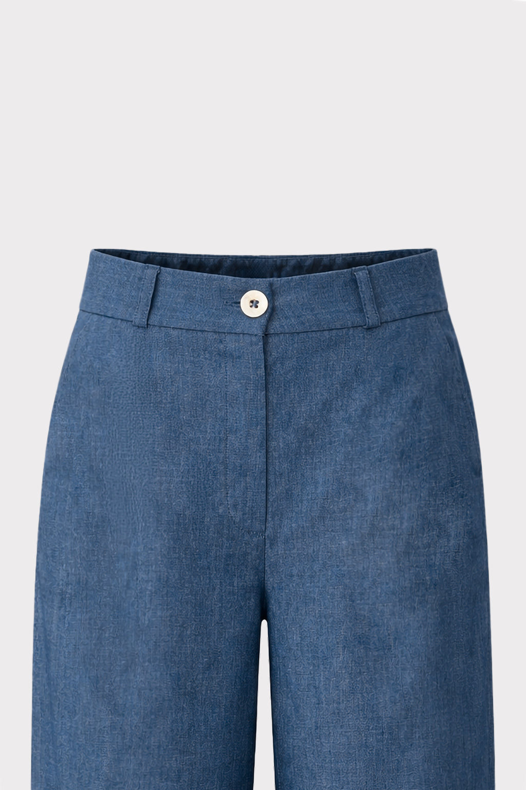 Pantalone chambray