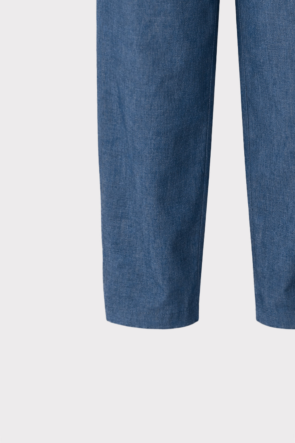 Pantalone chambray