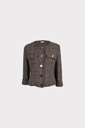 Chanel con lurex