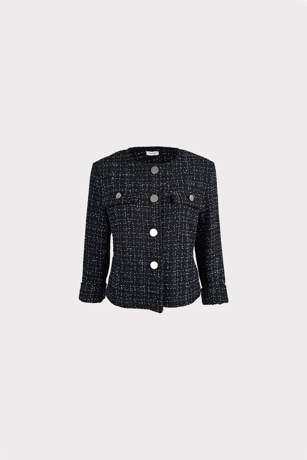 Chanel con lurex