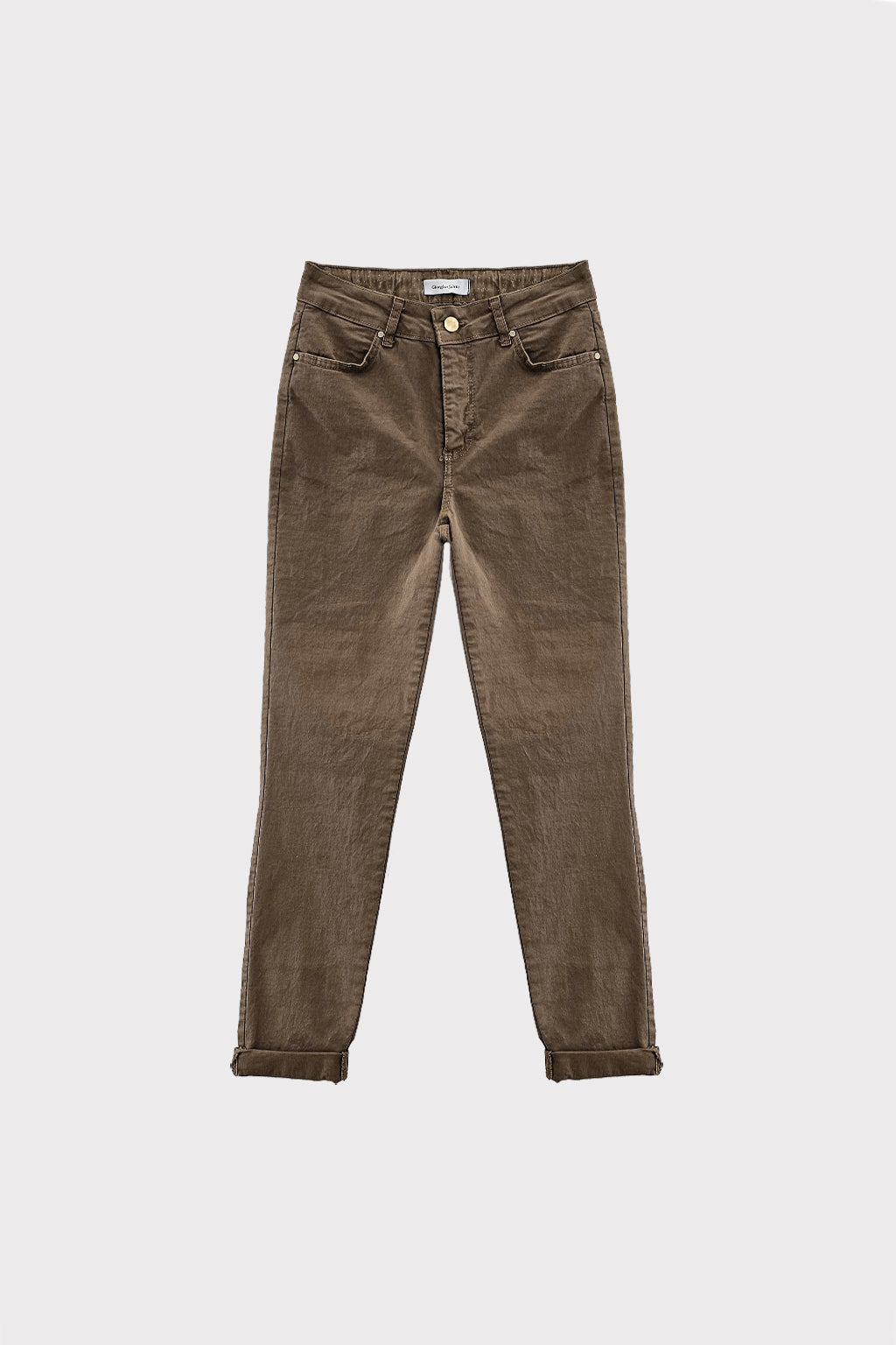 Pantalone 5 tasche