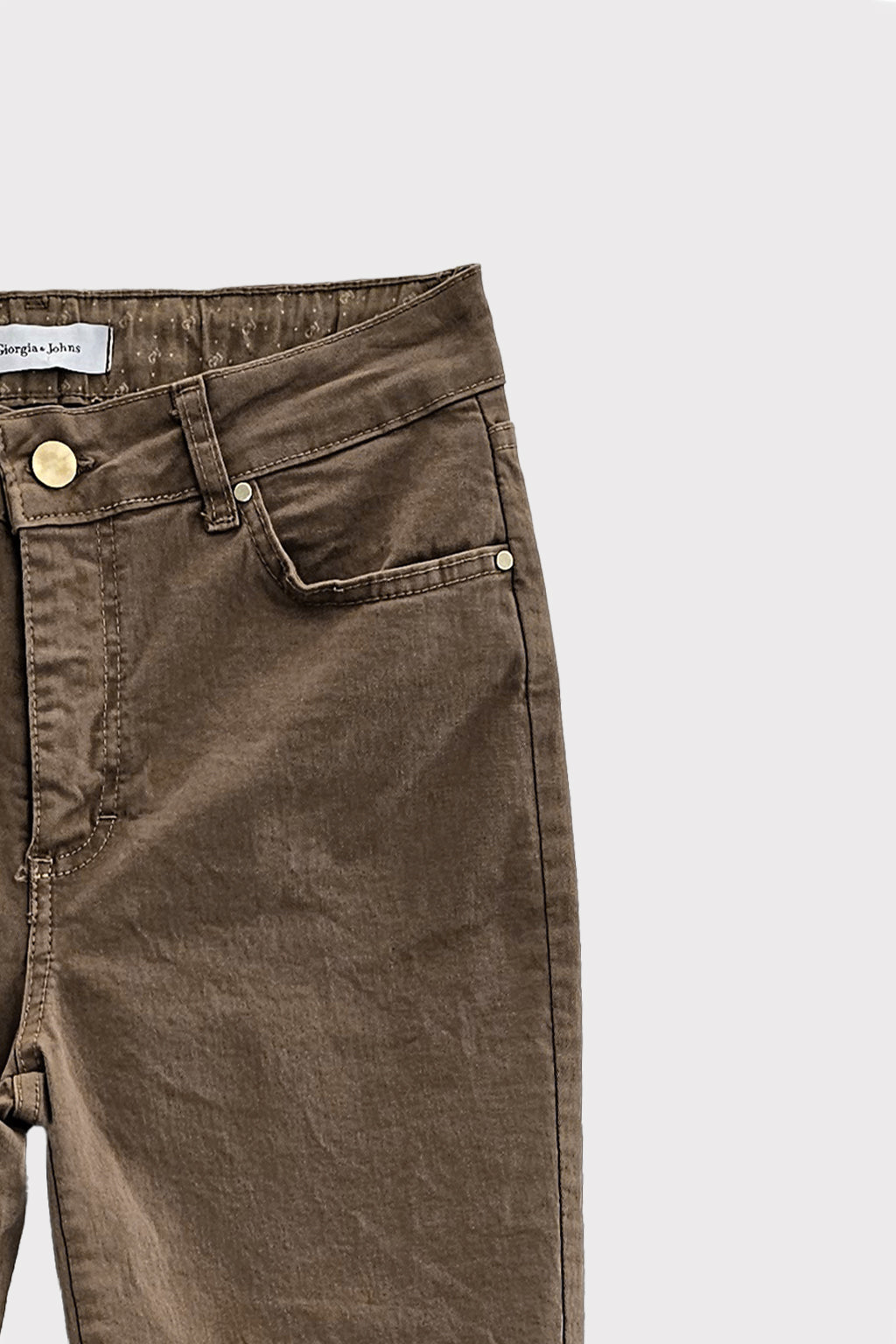 Pantalone 5 tasche