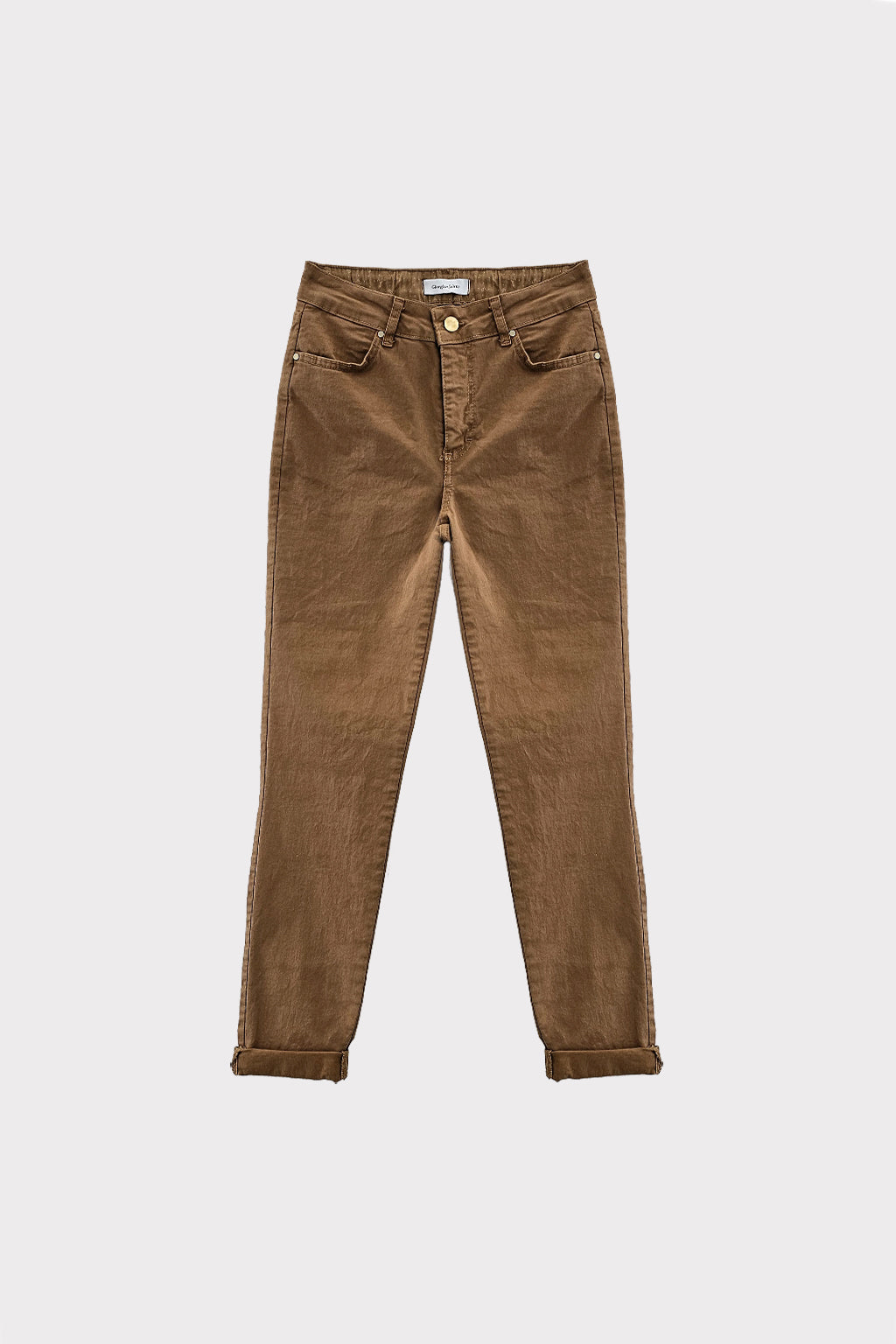 Pantalone 5 tasche