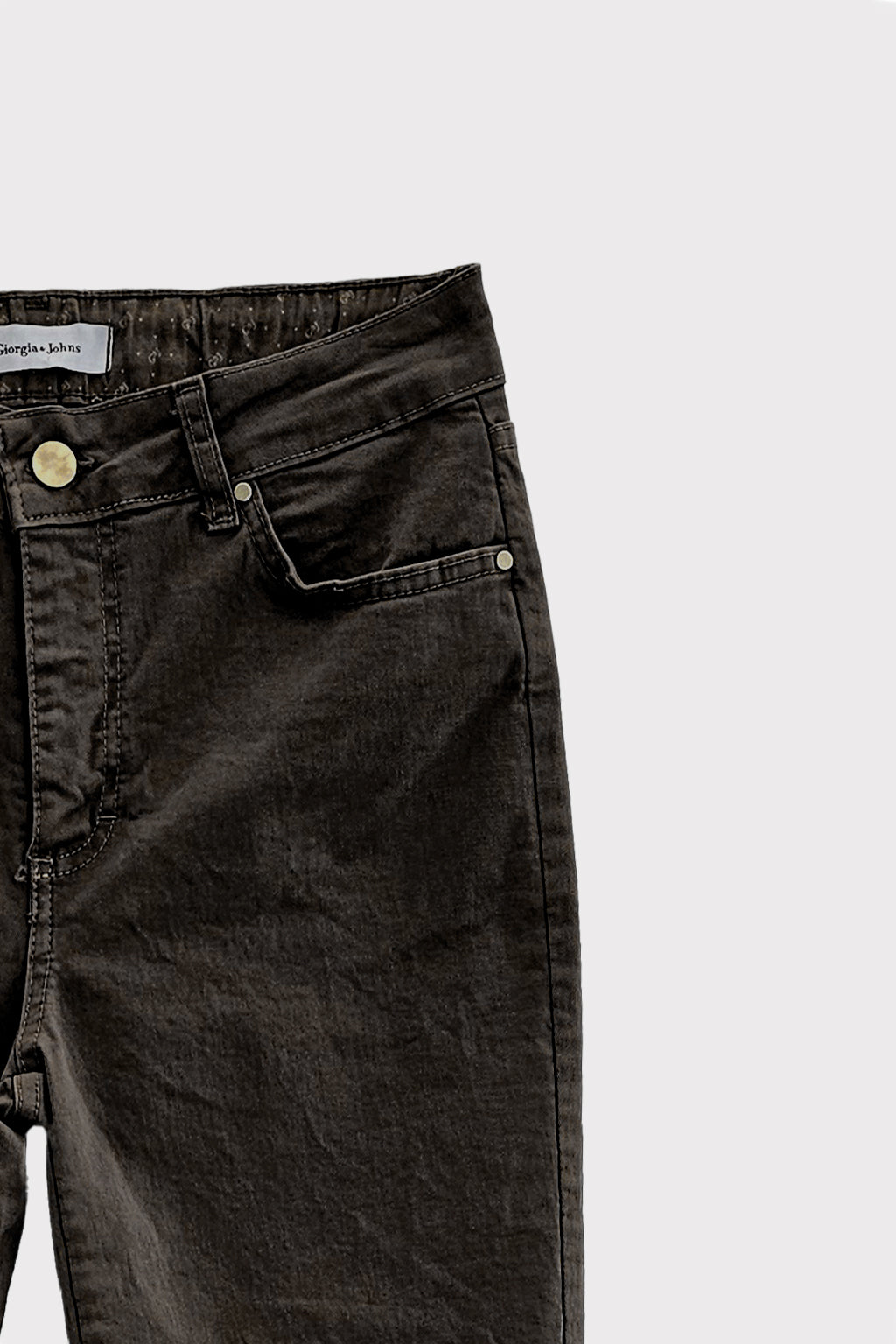 Pantalone 5 tasche